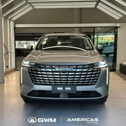 GWM HAVAL H6 1.5 PHEV19 E-TRACTION