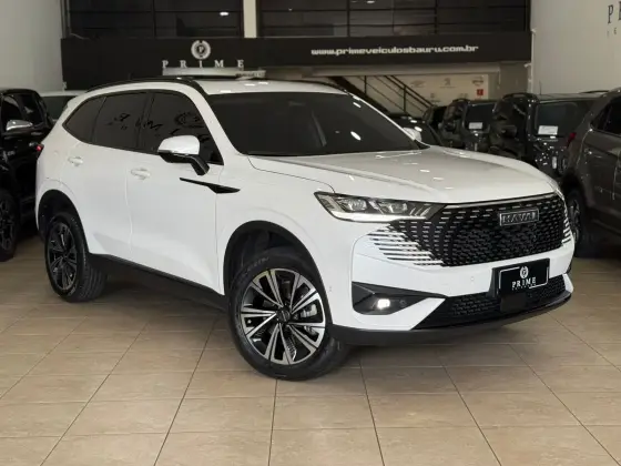 GWM HAVAL H6 1.5 PHEV19 E-TRACTION