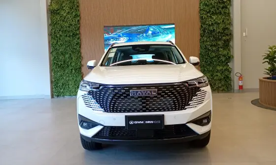 GWM HAVAL H6 1.5 PHEV34 AWD E-TRACTION