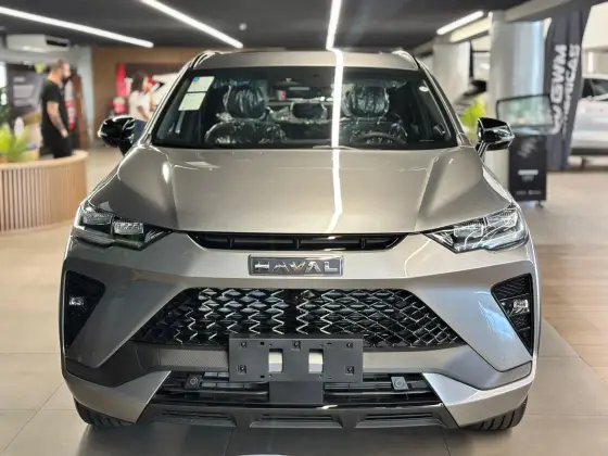 GWM HAVAL H6 GT 1.5 PHEV AWD E-TRACTION
