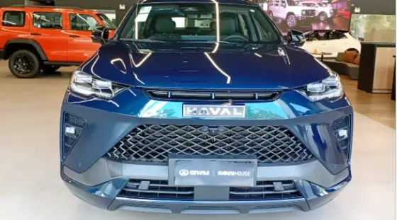 GWM HAVAL H6 GT 1.5 PHEV AWD E-TRACTION