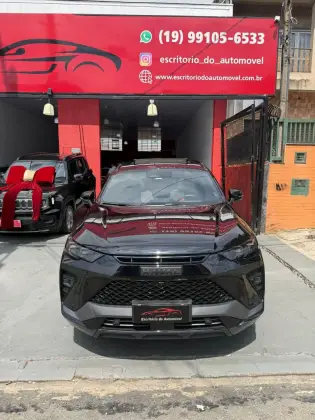 GWM HAVAL H6 GT 1.5 PHEV AWD E-TRACTION