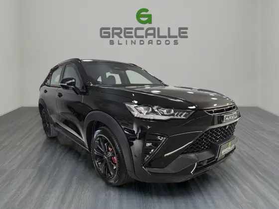 GWM HAVAL H6 GT 1.5 PHEV AWD E-TRACTION