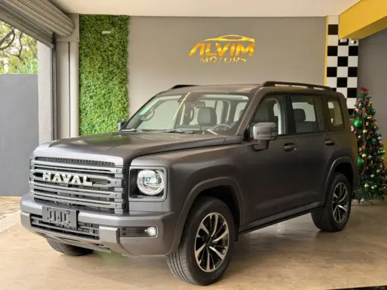 GWM HAVAL H9 2.4 TURBO DIESEL EXCLUSIVE 4X4 AUTOMÁTICO
