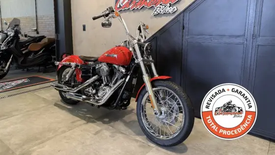 HARLEY-DAVIDSON DYNA SUPER GLIDE CUSTOM 