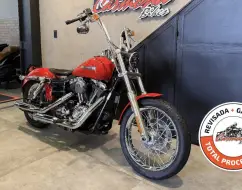 HARLEY-DAVIDSON DYNA SUPER GLIDE CUSTOM HARLEY-DAVIDSON DYNA SUPER GLIDE CUSTOM