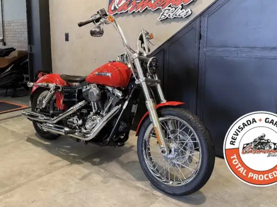 HARLEY-DAVIDSON-DYNA SUPER GLIDE CUSTOM HARLEY-DAVIDSON-DYNA SUPER GLIDE CUSTOM-2011