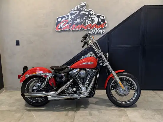 HARLEY-DAVIDSON-DYNA SUPER GLIDE CUSTOM HARLEY-DAVIDSON-DYNA SUPER GLIDE CUSTOM-2011