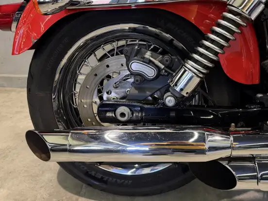 HARLEY-DAVIDSON-DYNA SUPER GLIDE CUSTOM HARLEY-DAVIDSON-DYNA SUPER GLIDE CUSTOM-2011