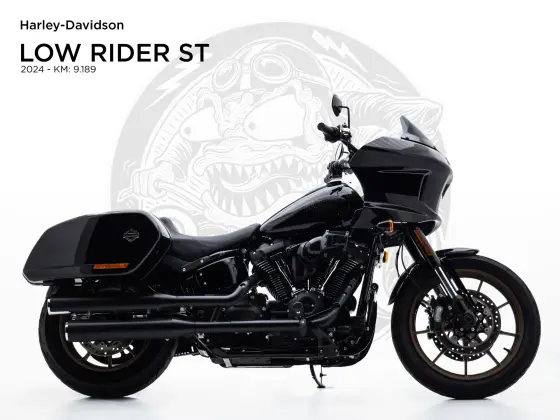 HARLEY-DAVIDSON LOW RIDER ST 