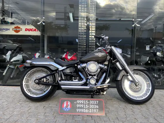 HARLEY-DAVIDSON SOFTAIL FAT BOY 