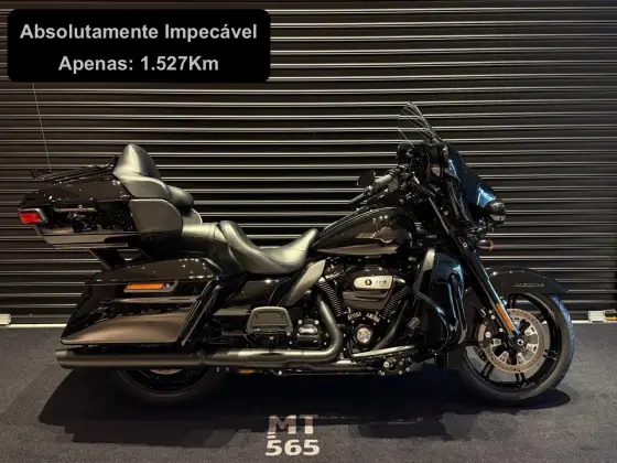 HARLEY-DAVIDSON ULTRA LIMITED 