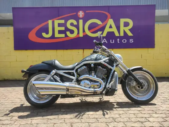 HARLEY-DAVIDSON V-ROD 