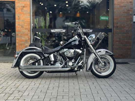 HARLEY-DAVIDSON-SOFTAIL DELUXE HARLEY-DAVIDSON-SOFTAIL DELUXE-2006