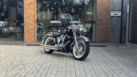 HARLEY-DAVIDSON-SOFTAIL DELUXE-2006