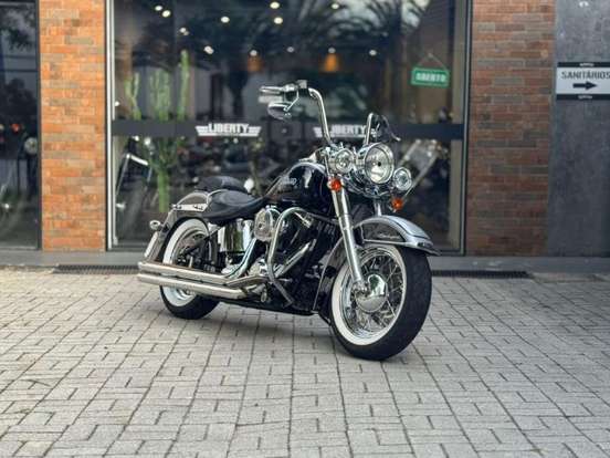 HARLEY-DAVIDSON-SOFTAIL DELUXE HARLEY-DAVIDSON-SOFTAIL DELUXE-2006