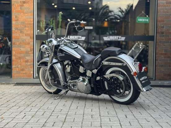 HARLEY-DAVIDSON-SOFTAIL DELUXE HARLEY-DAVIDSON-SOFTAIL DELUXE-2006