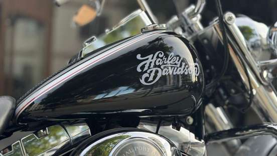 HARLEY-DAVIDSON-SOFTAIL DELUXE-2006