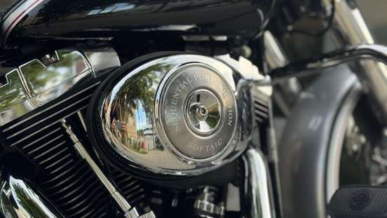 HARLEY-DAVIDSON-SOFTAIL DELUXE-2006