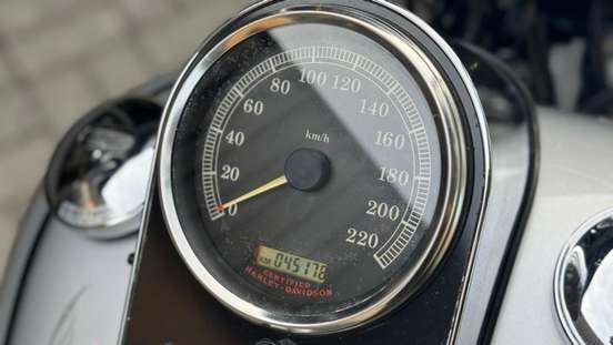 HARLEY-DAVIDSON-SOFTAIL DELUXE-2006