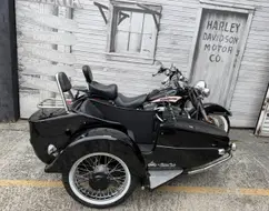 HARLEY-DAVIDSON SOFTAIL HERITAGE CUSTOM HARLEY-DAVIDSON SOFTAIL HERITAGE CUSTOM