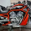 HARLEY-DAVIDSON V-ROD HARLEY-DAVIDSON V-ROD