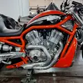 HARLEY-DAVIDSON V-ROD HARLEY-DAVIDSON V-ROD