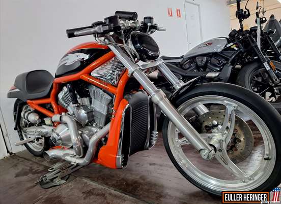 HARLEY-DAVIDSON-V-ROD-2006