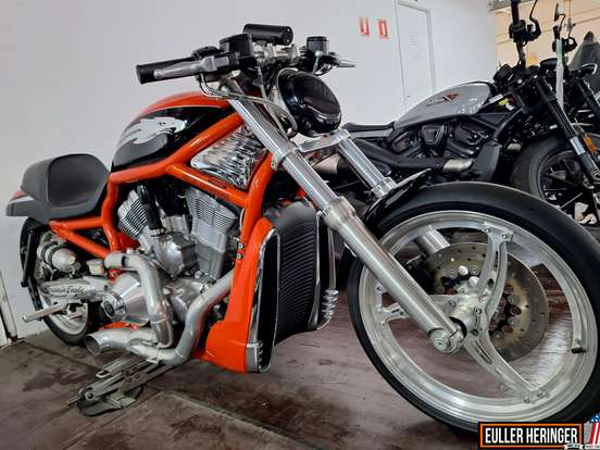 HARLEY-DAVIDSON-V-ROD HARLEY-DAVIDSON-V-ROD-2006