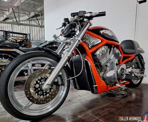 HARLEY-DAVIDSON-V-ROD-2006