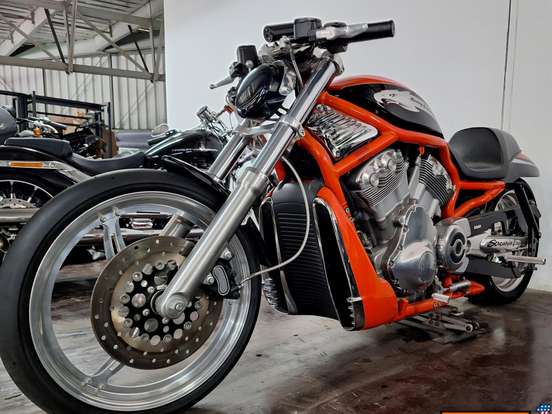 HARLEY-DAVIDSON-V-ROD HARLEY-DAVIDSON-V-ROD-2006