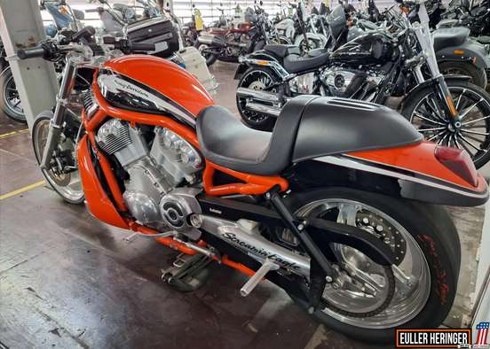 HARLEY-DAVIDSON-V-ROD HARLEY-DAVIDSON-V-ROD-2006