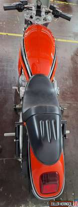 HARLEY-DAVIDSON-V-ROD HARLEY-DAVIDSON-V-ROD-2006