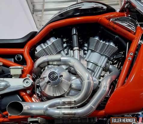 HARLEY-DAVIDSON-V-ROD-2006