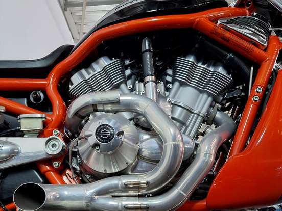 HARLEY-DAVIDSON-V-ROD HARLEY-DAVIDSON-V-ROD-2006