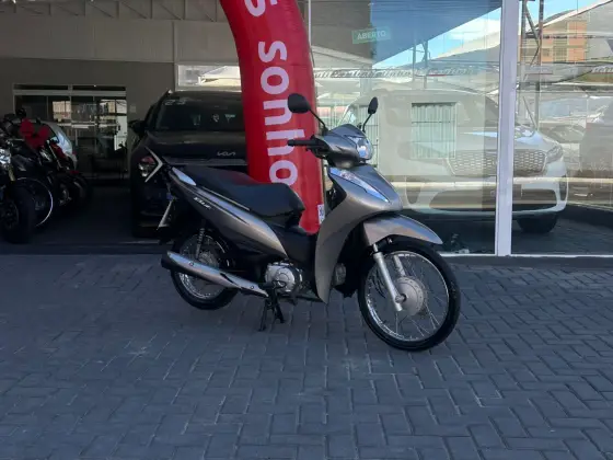 HONDA BIZ 110i 