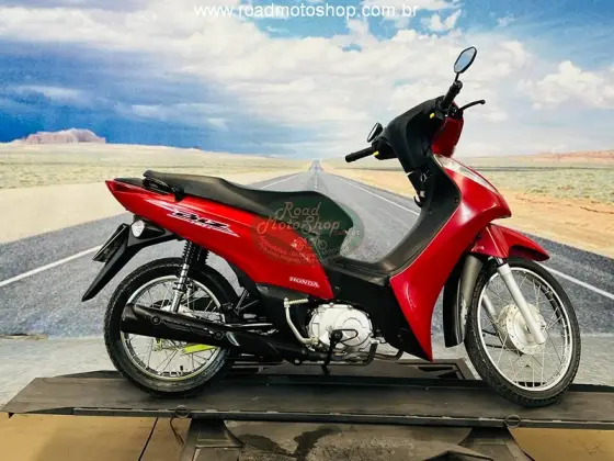 HONDA BIZ 110i 