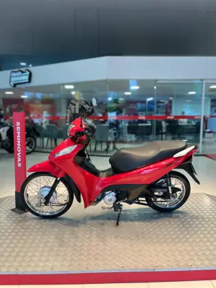 HONDA BIZ 125 ES 