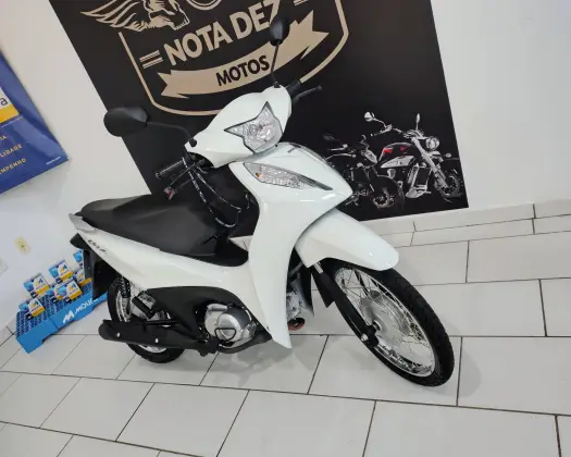 HONDA BIZ 125 ES 