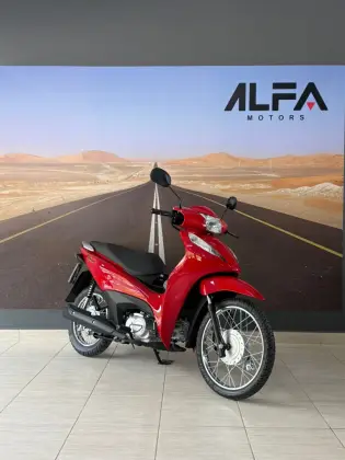 HONDA BIZ 125 ES 