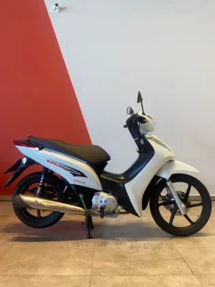 HONDA BIZ 125 EX 