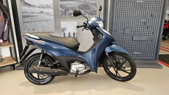 HONDA BIZ 125 EX 