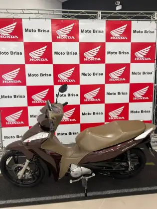 HONDA BIZ 125 EX 