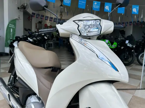 HONDA BIZ 125i 