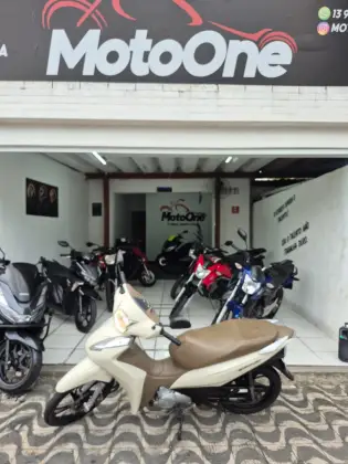 HONDA BIZ 125i 