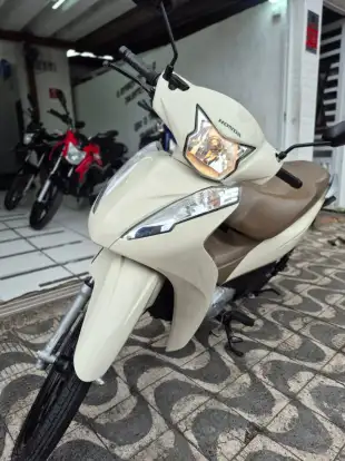 HONDA-BIZ 125i-2021