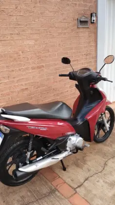 HONDA BIZ 125i 