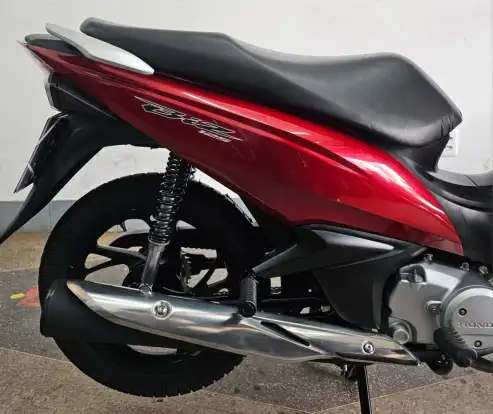 HONDA-BIZ 125i-2021