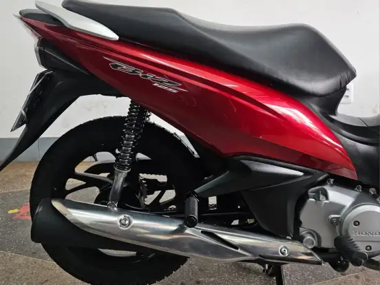 HONDA-BIZ 125i HONDA-BIZ 125i-2021