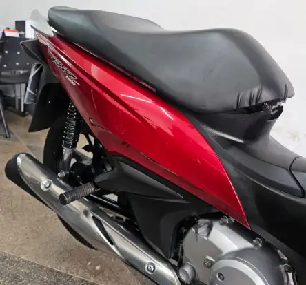 HONDA-BIZ 125i-2021